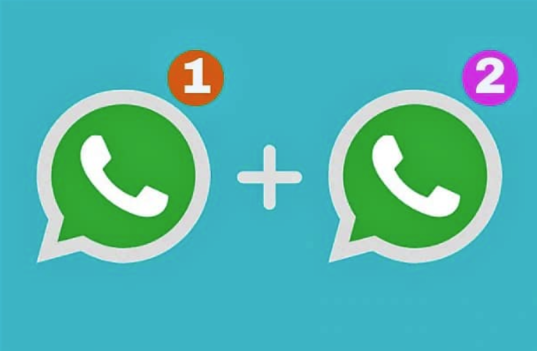 WhatsApp con due numeri