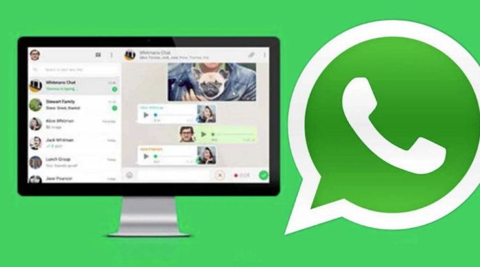 Whatsapp to web come funziona
