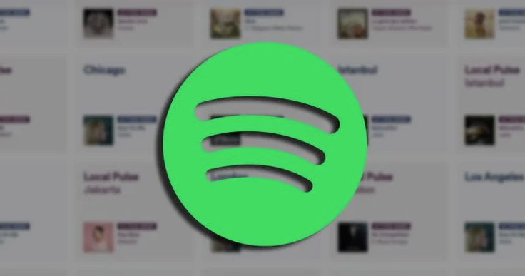 Spotify: nuovo sito web con le classifiche per scoprire nuova musica