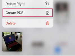 Il tuo iPhone ha vari convertitori di foto in PDF nascosti: ecco come usarli