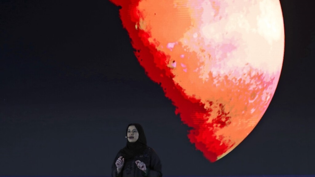 Il piano degli Emirati Arabi per esplorare Venere