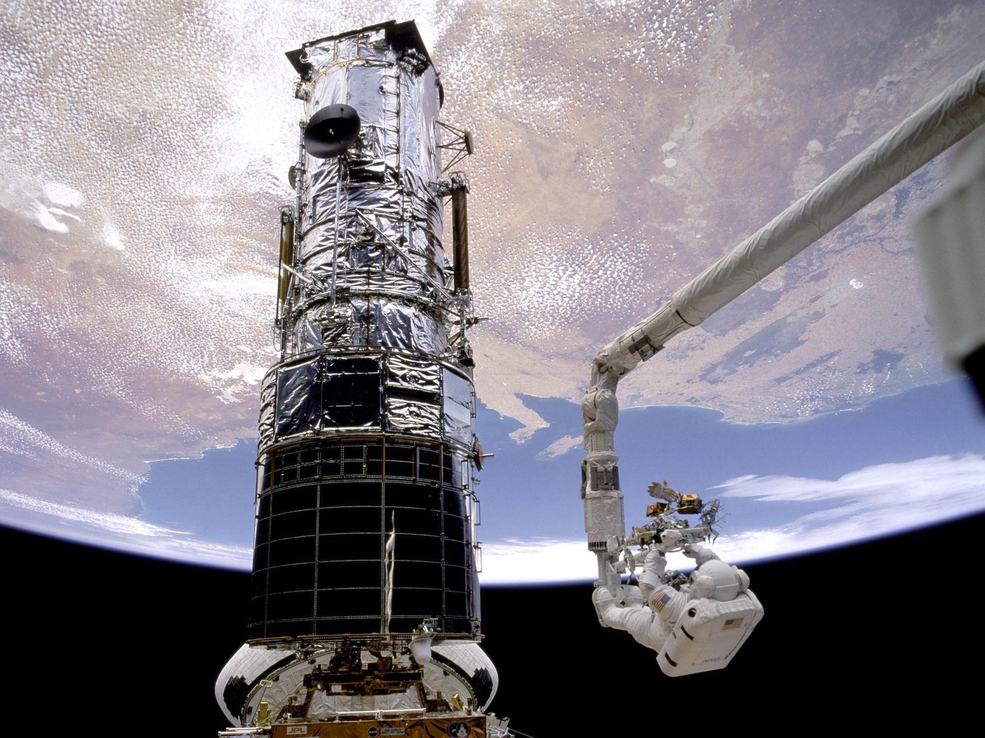 Il telescopio spaziale Hubble è offline e la NASA non è sicura del perché
