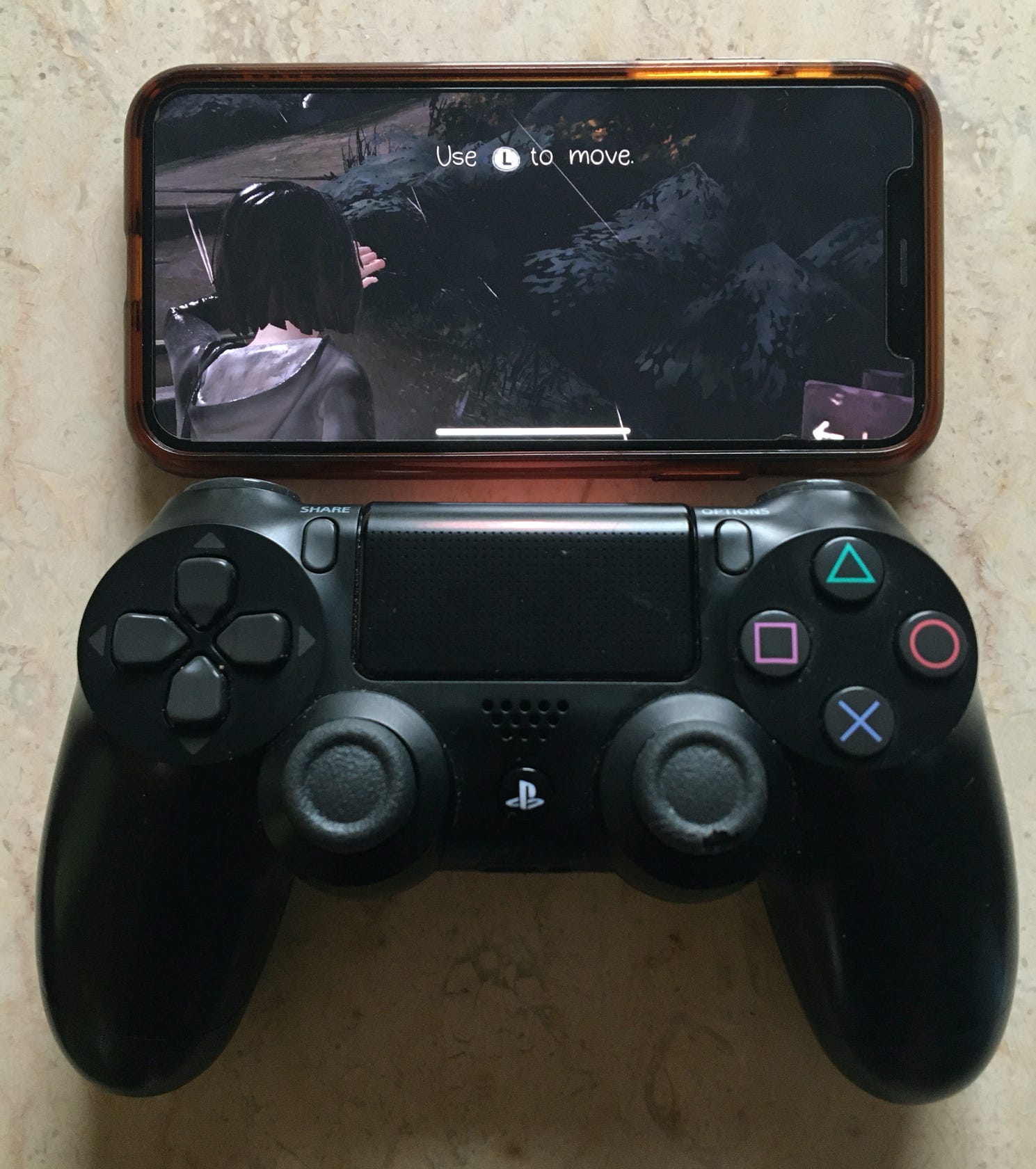 Come collegare un controller PS4 al tuo iPhone per giocare meglio
