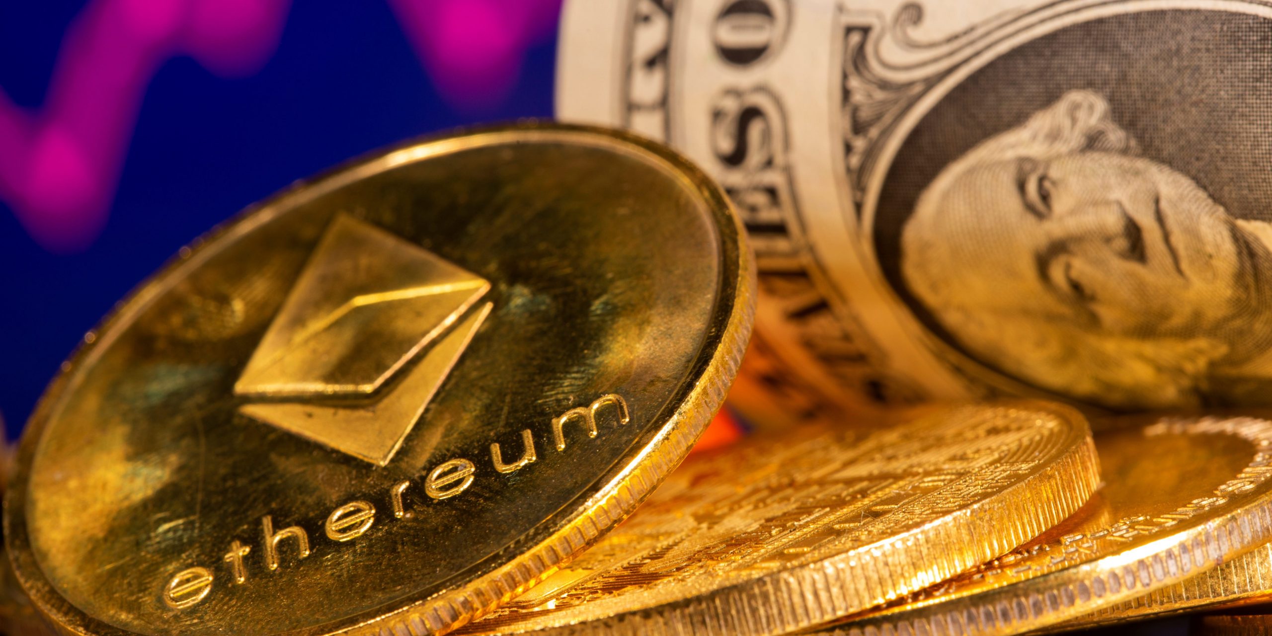 Goldman Sachs vede Ethereum in rialzo dell'80% a $ 8.000 entro due mesi