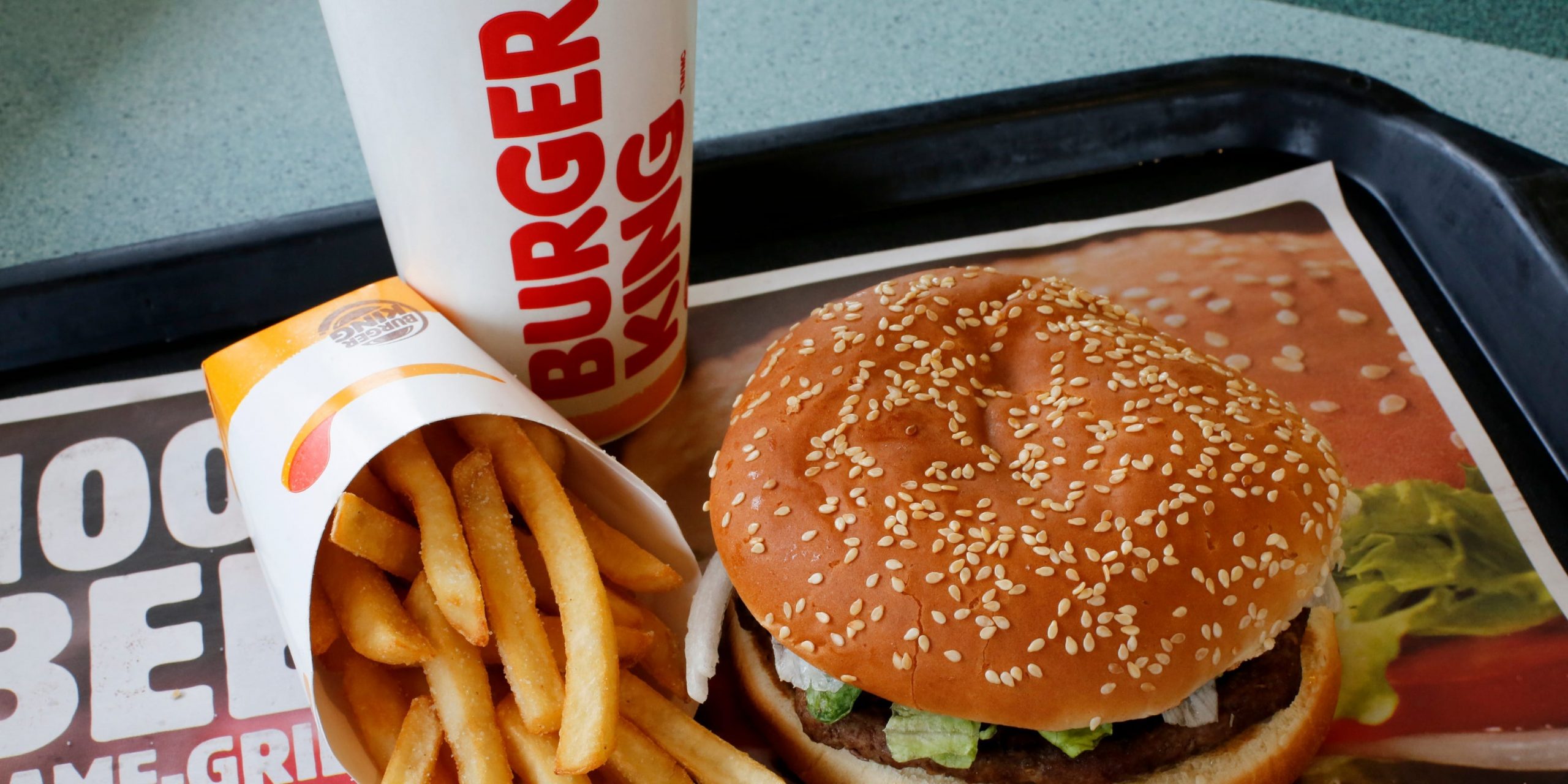 Burger King regalerà $ 2,6 milioni di criptovalute ai membri del suo club fedeltà