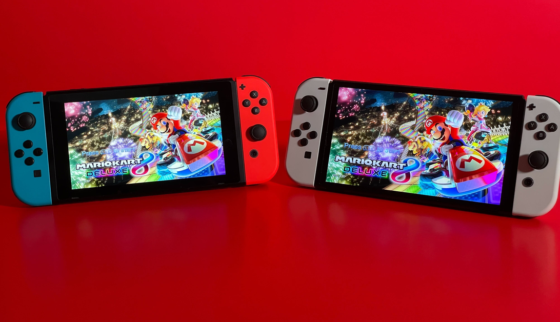 Nintendo Switch potrebbe essere difficile da trovare durante le festività natalizie