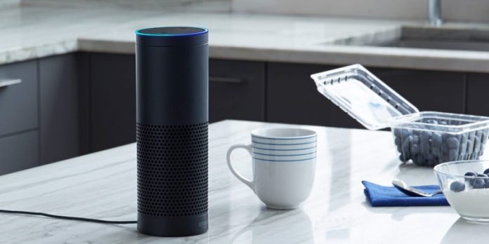 cosa puo fare alexa Amazon Echo