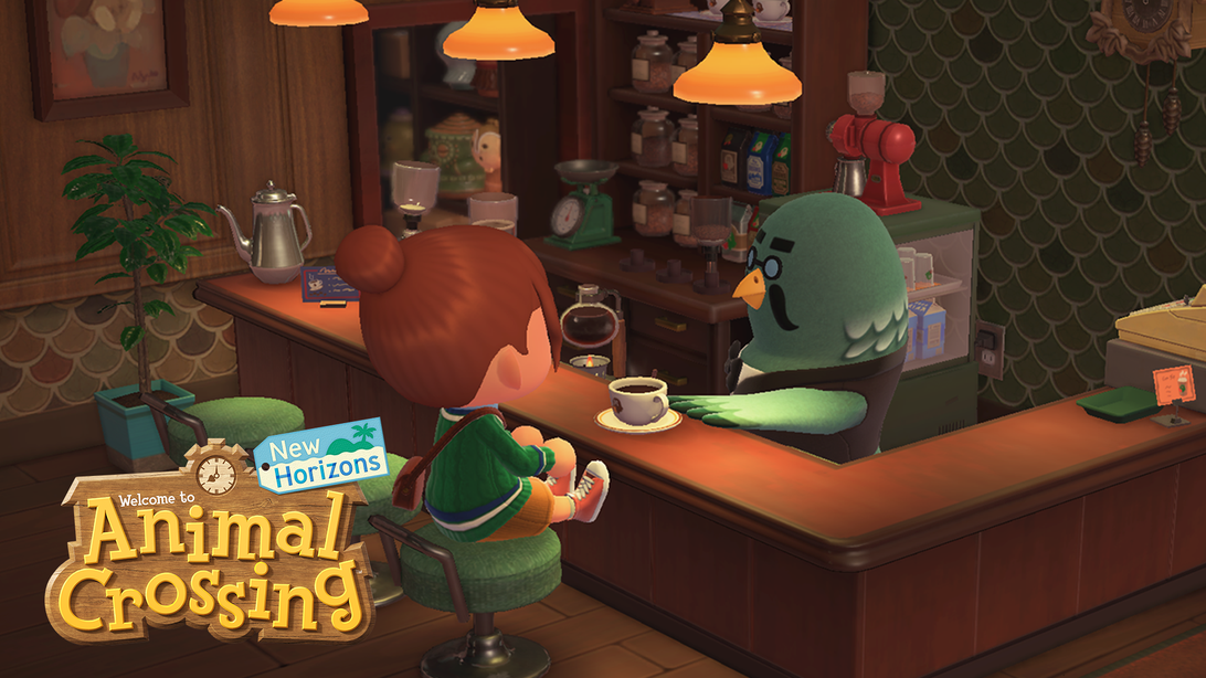 Animal Crossing: New Horizons - Come ottenere il caffè di Brewster