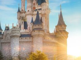Disney rilascia nuovi sfondi virtuali dei parchi Disney