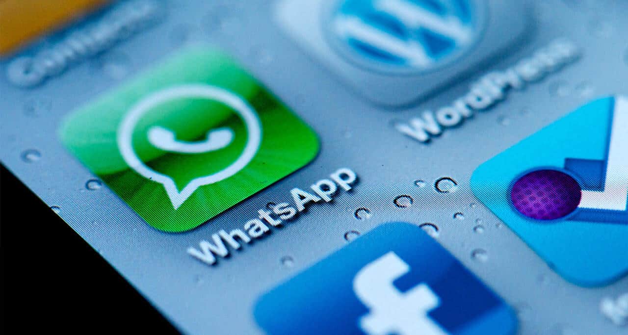 WhatsApp: anteprima della nuova interfaccia per le chiamate vocali