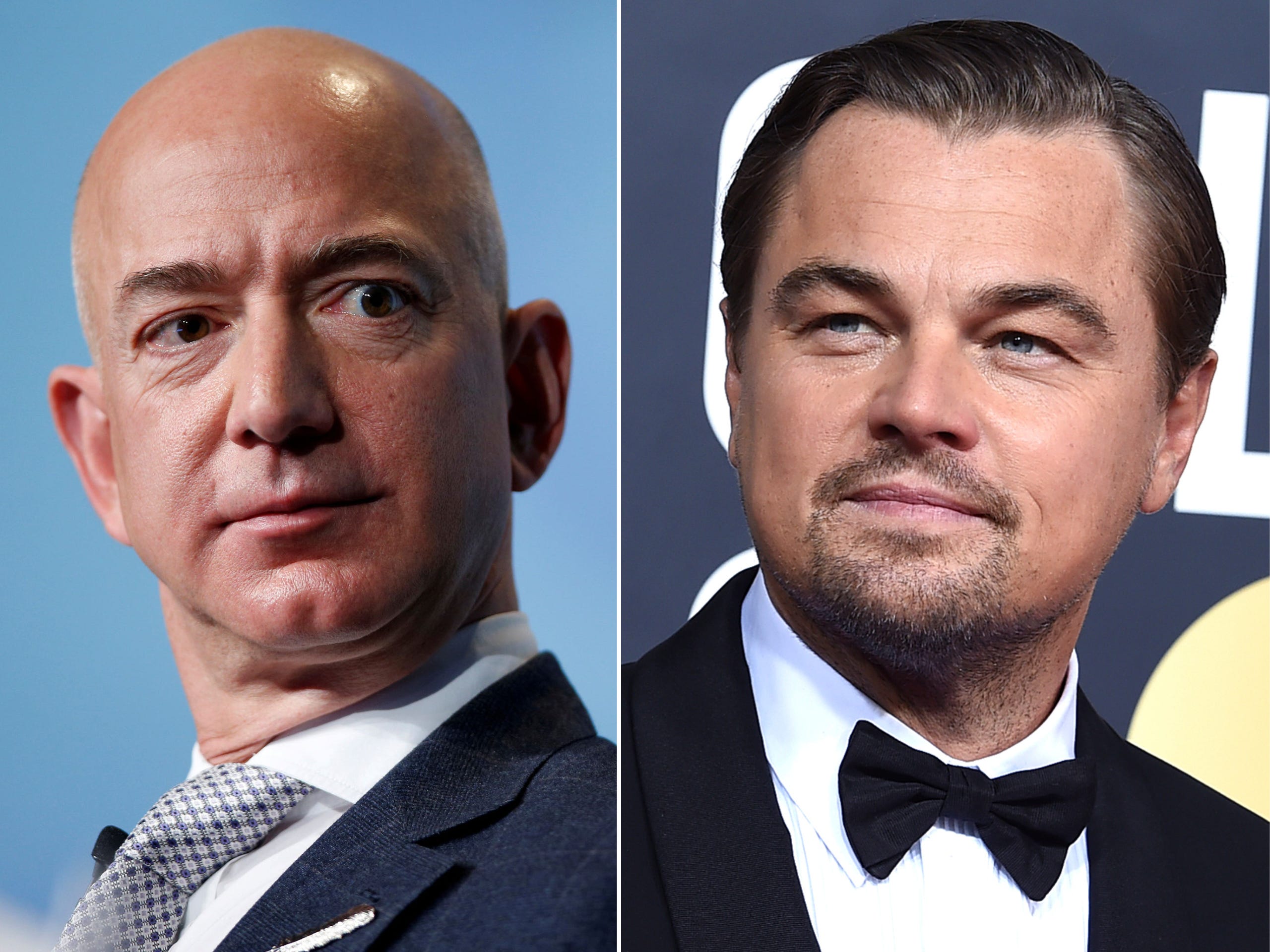 Jeff Bezos minaccia Leonardo DiCaprio dopo che l'attore ha flirtato con la sua fidanzata