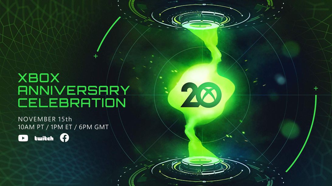 Evento Xbox del 15 novembre 2021: orari, come guardarlo e cosa aspettarsi