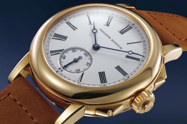 Ecco perchè questo orologio Philippe Dufour è stato venduto per 5 milioni di dollari