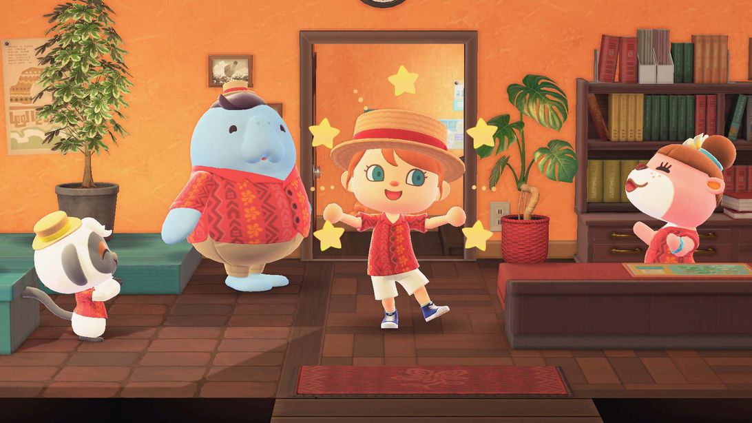 Animal Crossing: New Horizons - Come accedere a Happy Home Paradise