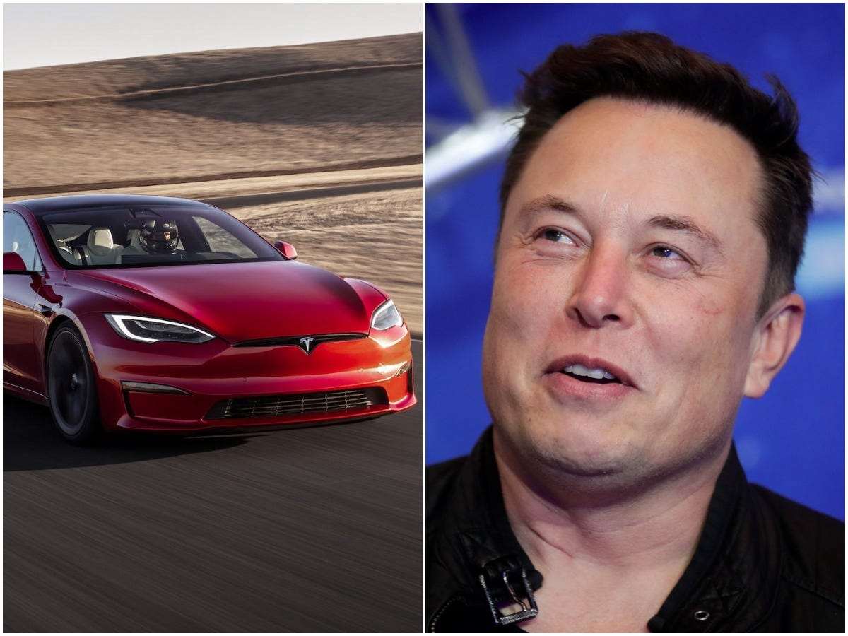 Elon Musk: Tesla sarà lanciata in Cina a marzo 2022
