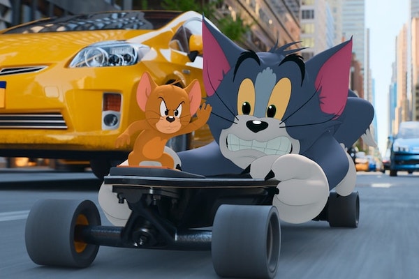 Warner Bros conferma che i veri nomi completi di Tom & Jerry non sono Tom & Jerry
