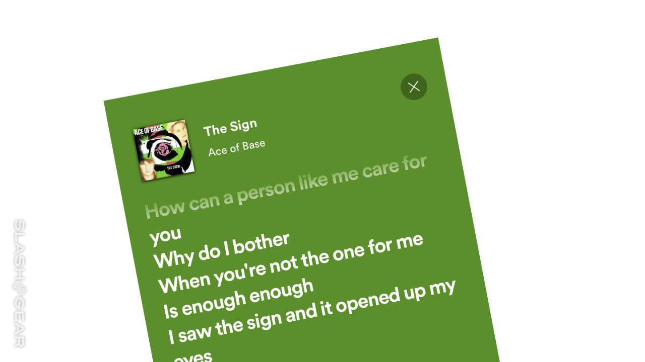 Testi delle canzoni su Spotify: come vederli su mobile e desktop
