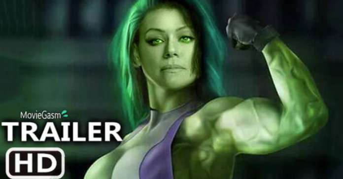 She-Hulk