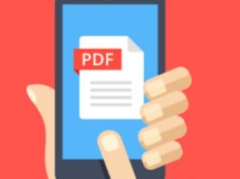Come convertire foto in PDF su iPhone