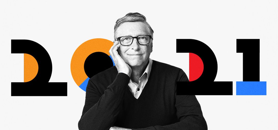 Bill Gates: "Il 2021 è stato l'anno più difficile della mia vita"