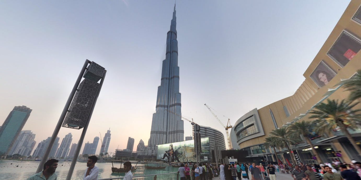 Gli Emirati Arabi passano alla settimana lavorativa di 4,5 giorni