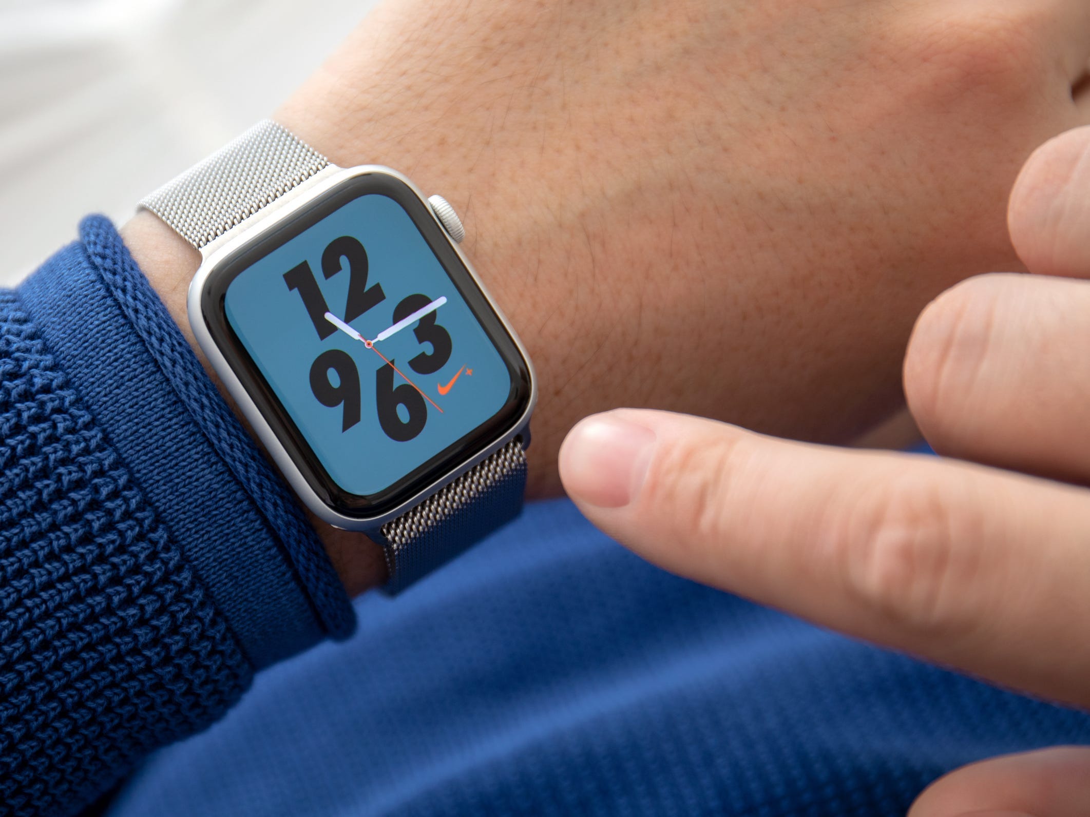 Class Action contro gli Apple Watch: bordi dello schermo "affilati come rasoi"