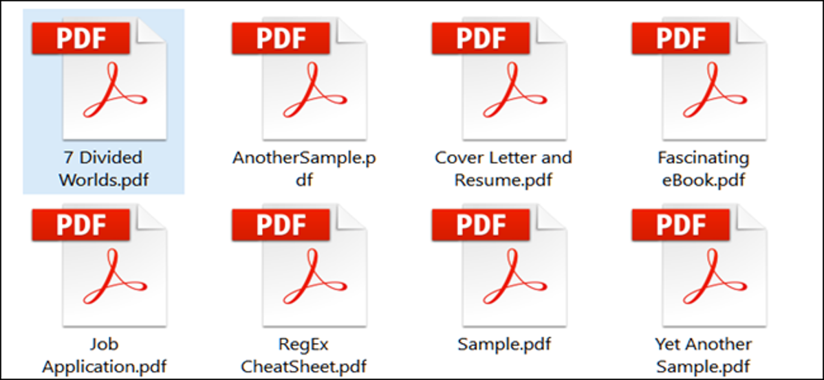 Cosa signifca PDF?