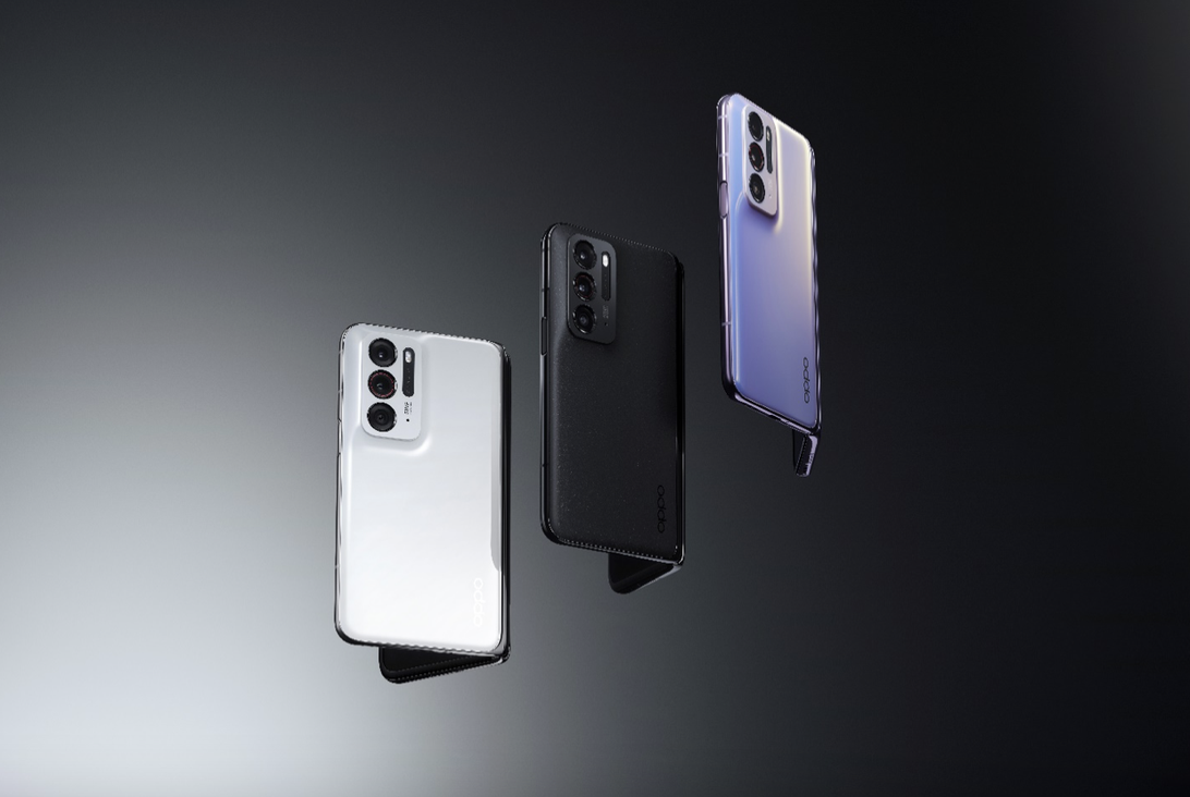 Le differenze tra il nuovo telefono pieghevole di Oppo e il Galaxy Fold 3