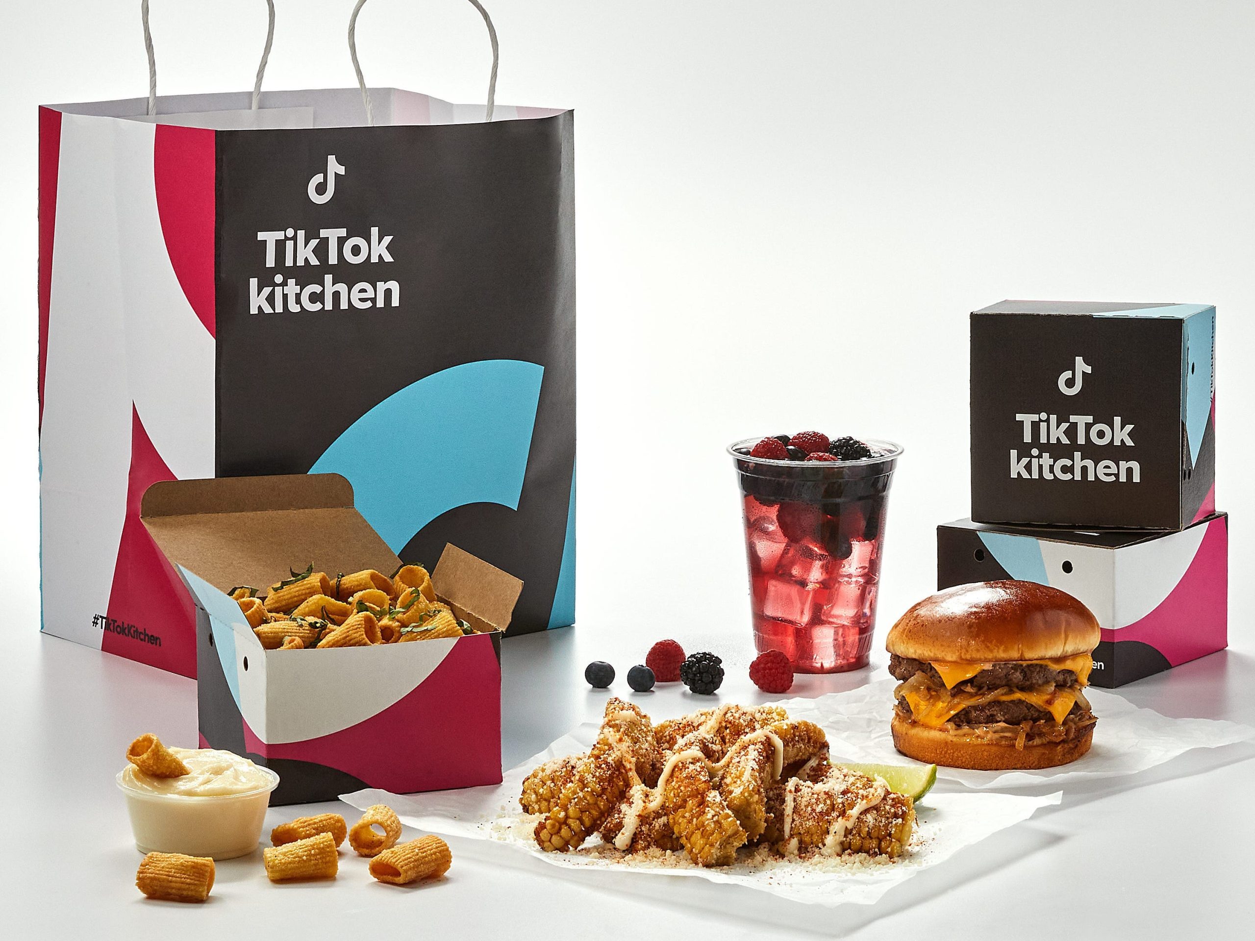 TikTok apre 300 ristoranti con le sue tendenze alimentari più virali