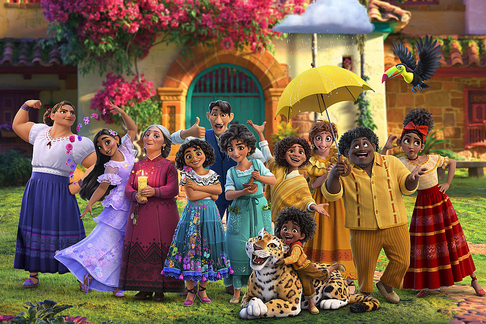 'Encanto' arriva su Disney Plus: ecco la data ufficiale