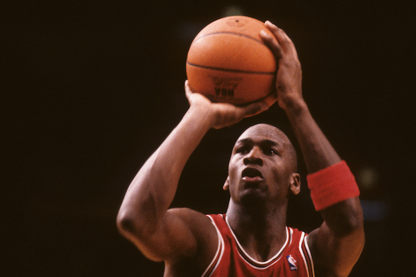 Michael Jordan salta nel Metaverso