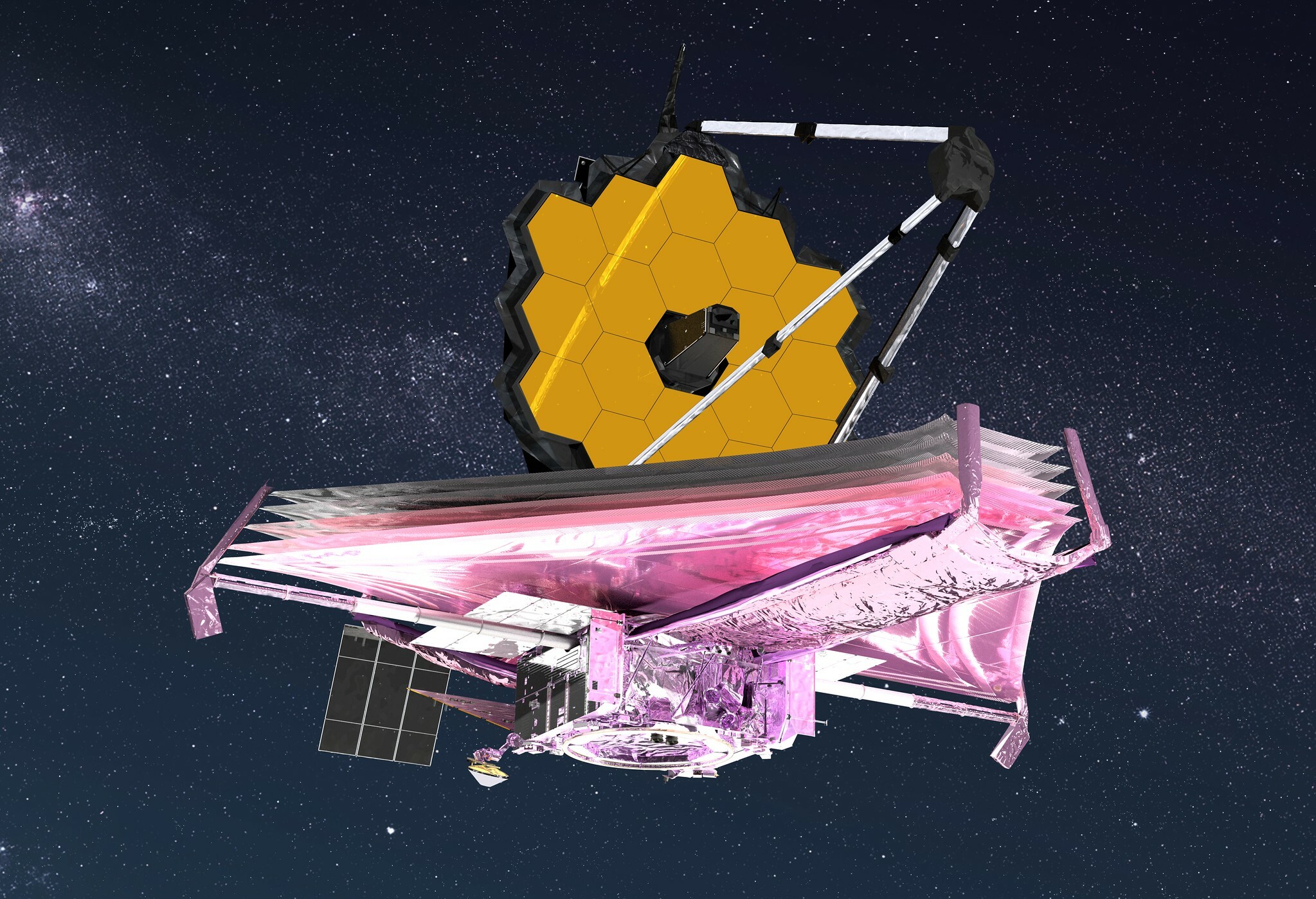 Video della NASA mostra la manovra spaziale estremamente ambiziosa del telescopio James Webb