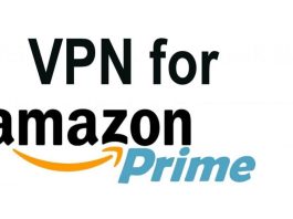 Come configurare una VPN per Amazon Prime