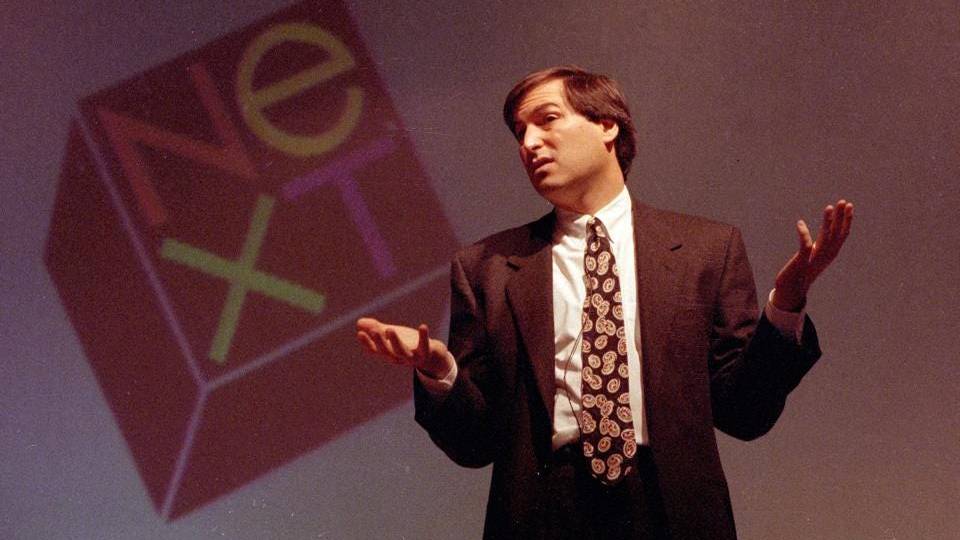 25 anni fa, Apple acquisiva NeXT e riportava Steve Jobs a casa