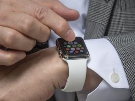 Il puntino rosso sull' Apple Watch dà fastidio? Ecco come liberarsene