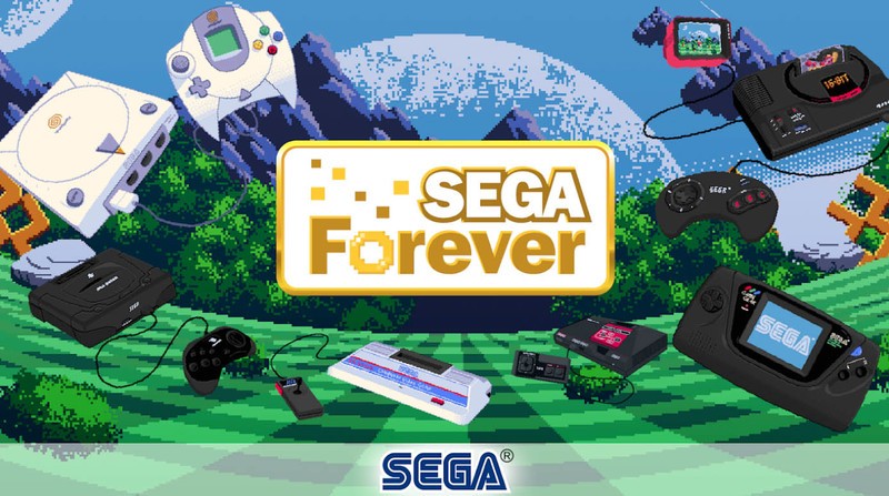 I migliori giochi Sega Forever a cui puoi giocare sul tuo telefono