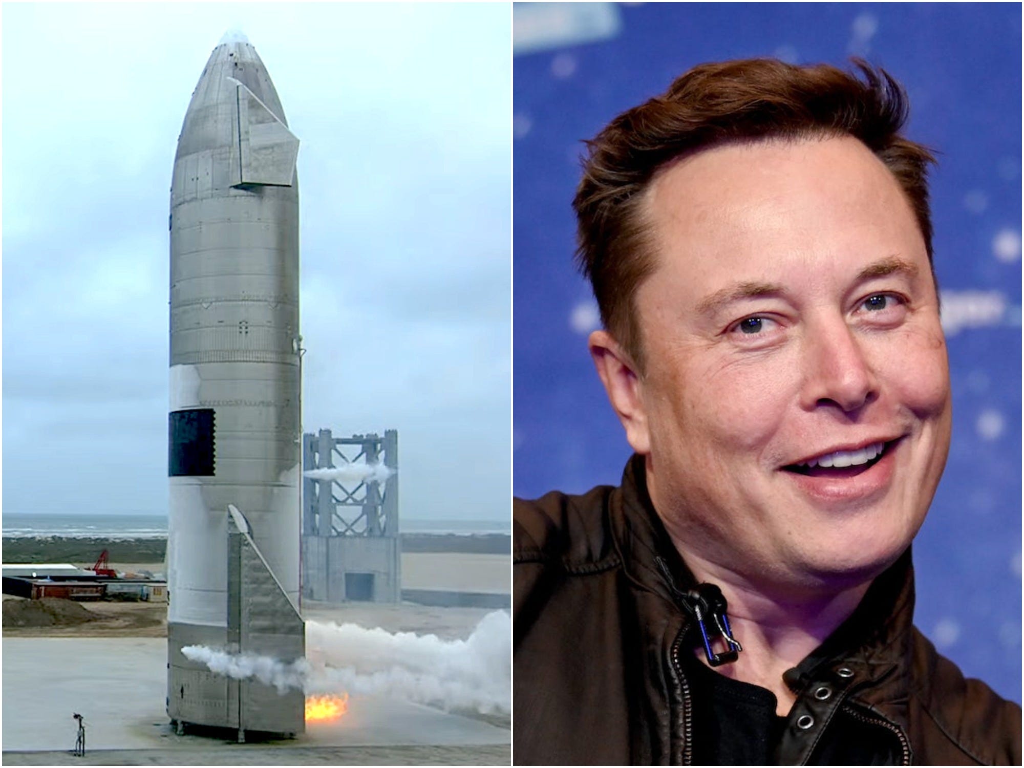 Elon Musk: "gli umani su Marte in 10 anni nel peggiore dei casi"