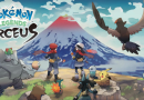 Il trailer di Pokémon Legends: Arceus in uscita il 28 gennaio