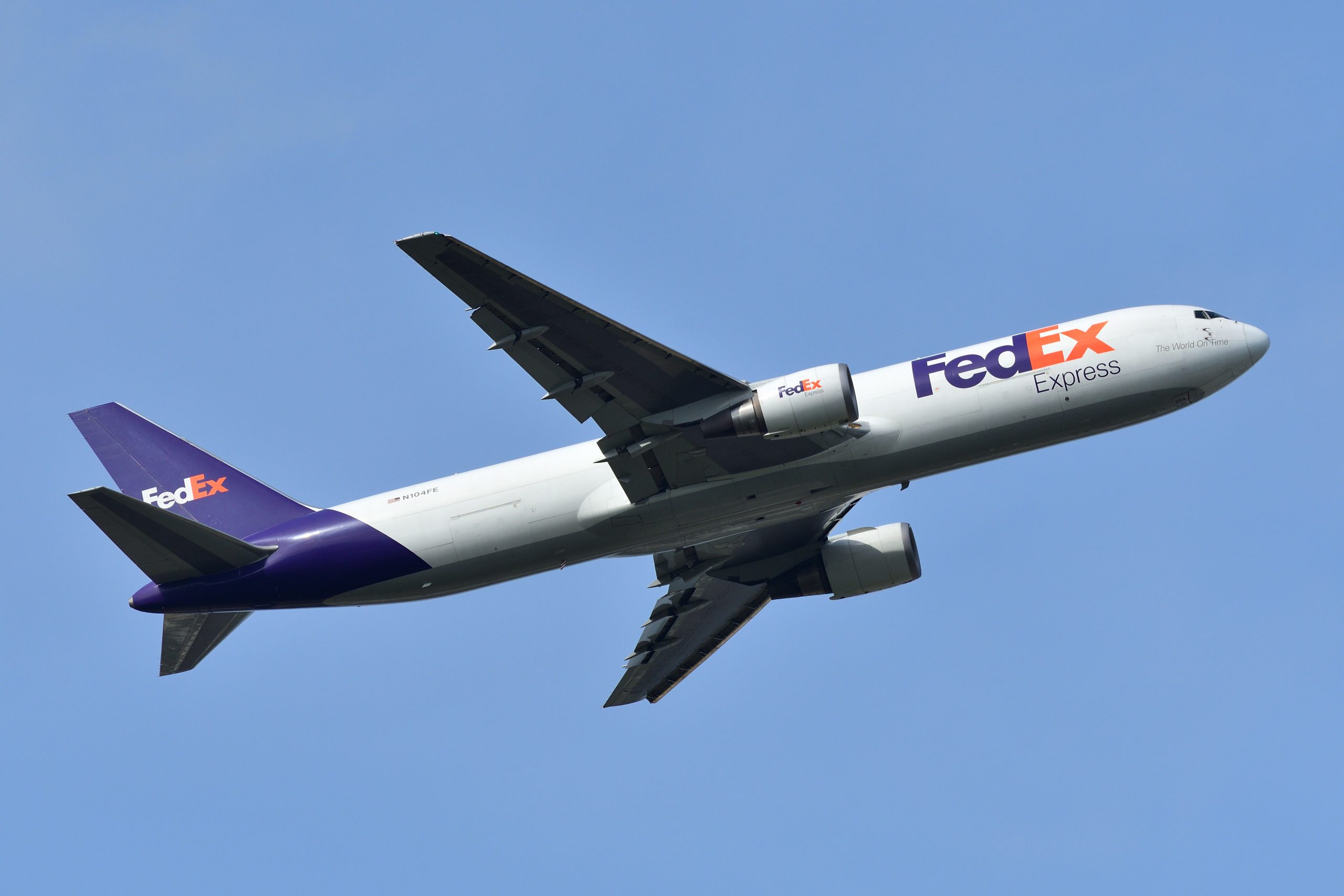 FedEx vuole dotare i velivoli cargo di laser antimissilistico