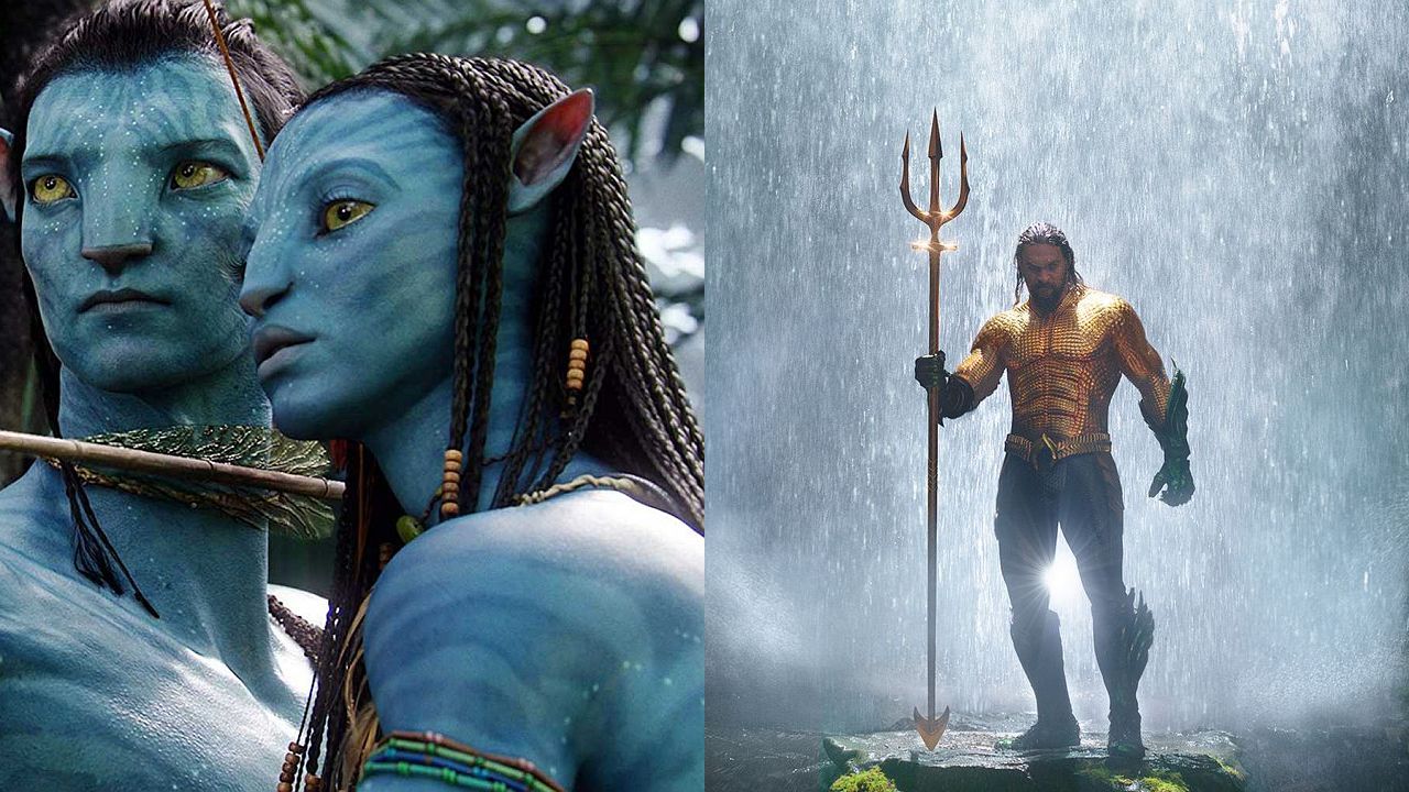 Stessa data di uscita per Avatar 2 e Aquaman 2: chi vincerà?