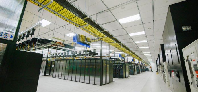 supercomputer metaverso