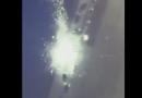 Drone ucraino distrugge convoglio russo (VIDEO)