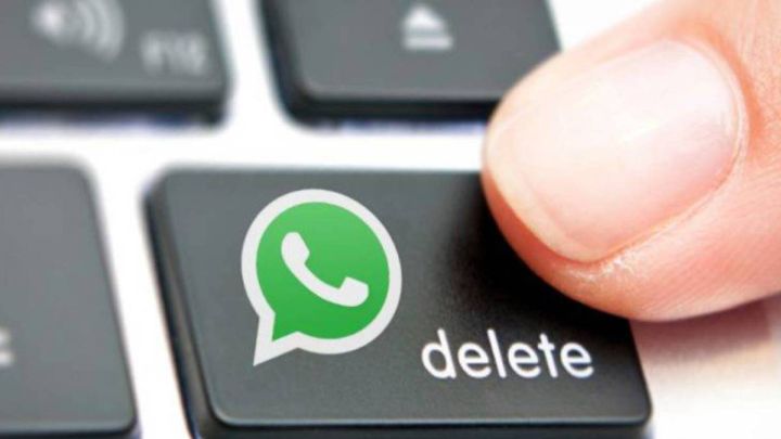WhatsApp cambia il tempo a disposizione per eliminare un messaggio