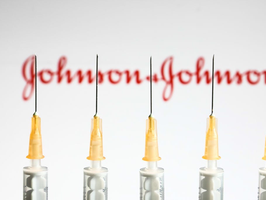 Johnson & Johnson ha interrotto silenziosamente la produzione del vaccino COVID-19