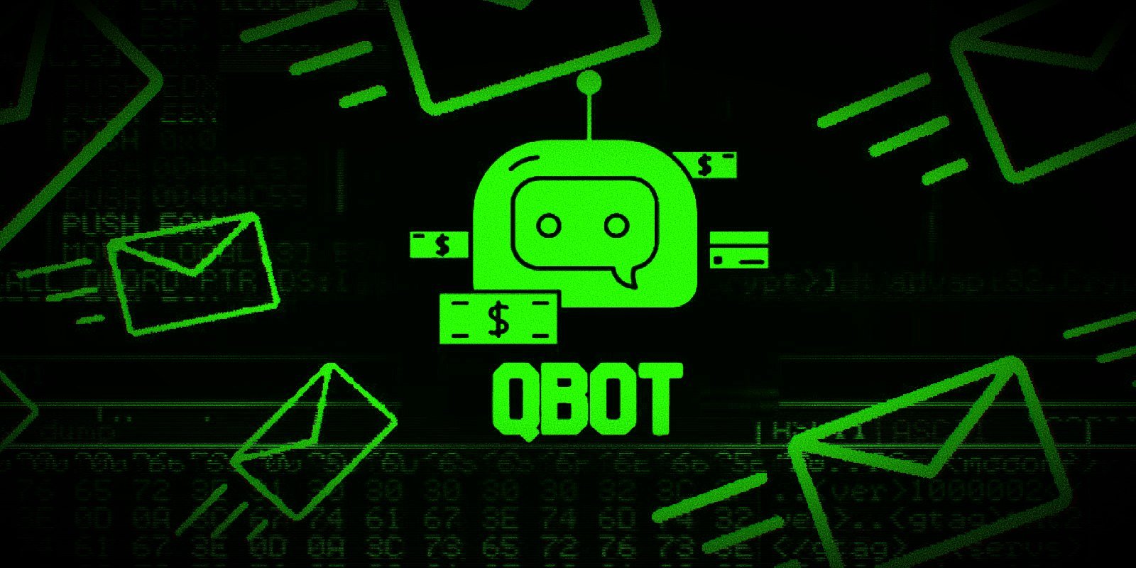 Il malware Qbot impiega soli 30 minuti per rubare le tue credenziali