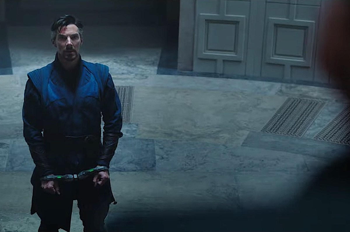 Il nuovo trailer di "Doctor Strange" presenta... un cameo di X-Men?!