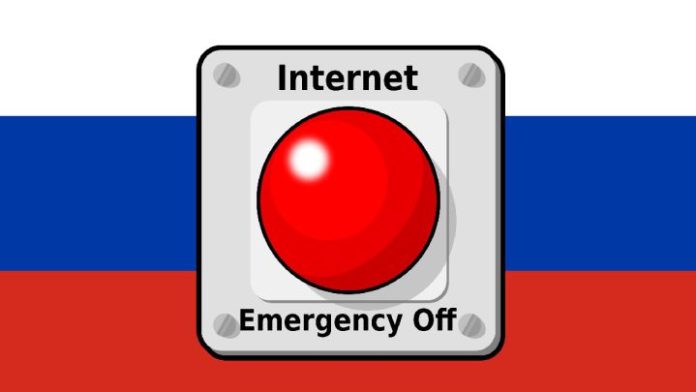 La Russia ha la sua Internet pronta