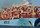 Msc e Maersk bloccano tutti i container russi