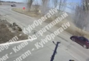 Carro armato russo distrugge auto con civili a bordo (VIDEO)