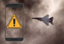 I telefoni Android avranno un Alert per i raid aerei